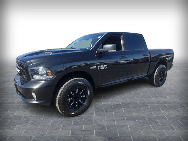 Used 2016 Black Ram Sport image 3
