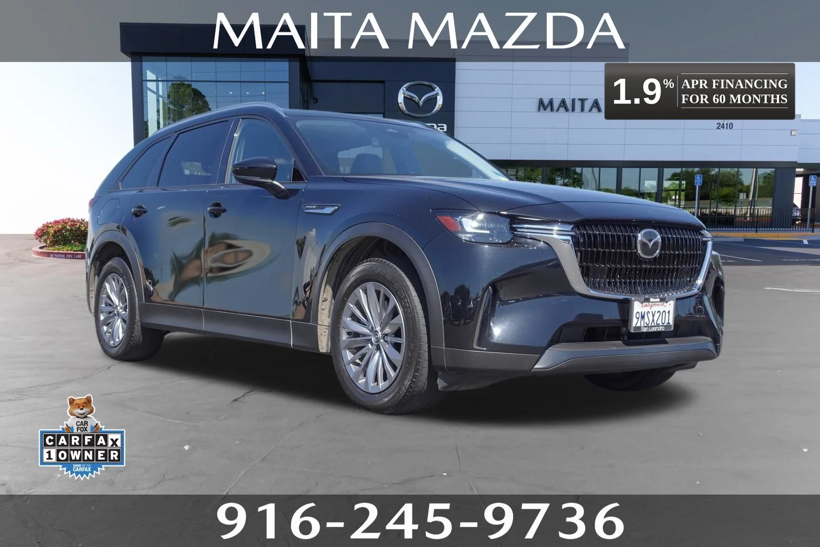 2024 Mazda CX-90 PHEV