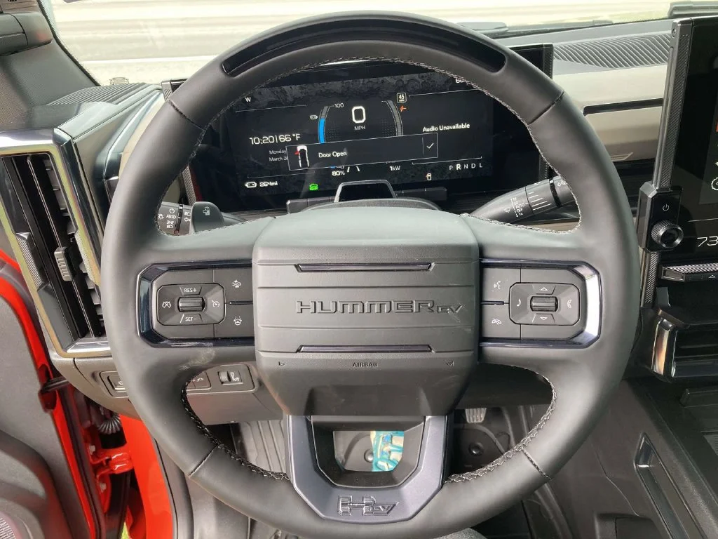 New 2026 Solar Orange GMC 2X image 26