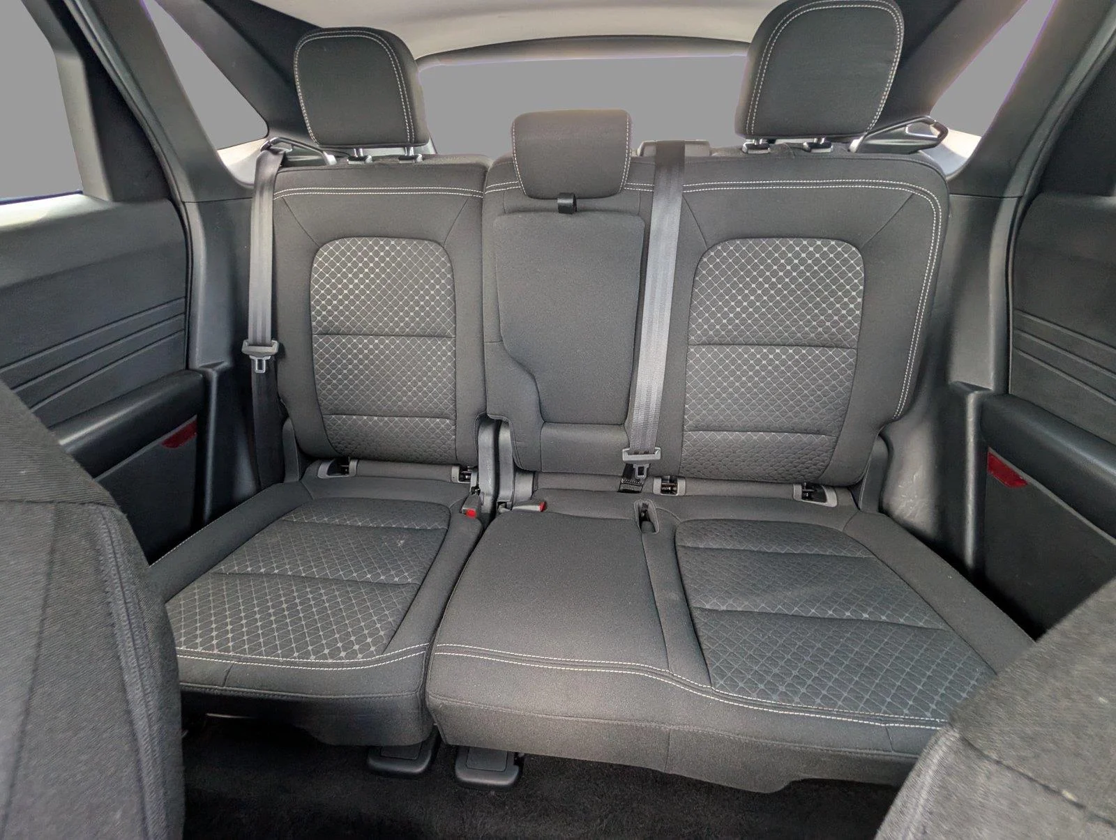 Used 2025 Agate Black Ford Active image 13