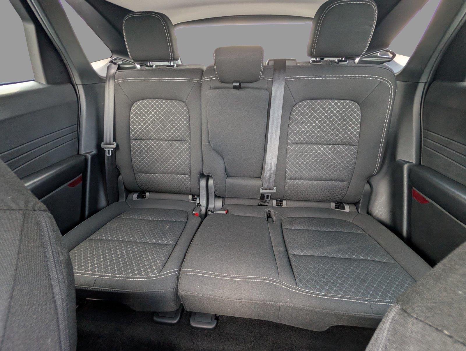 Used 2025 Agate Black Ford Active image 13