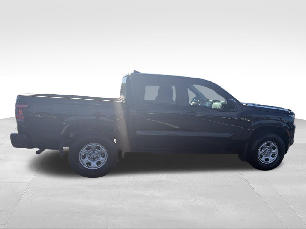 Used 2024 Black Nissan S image 7