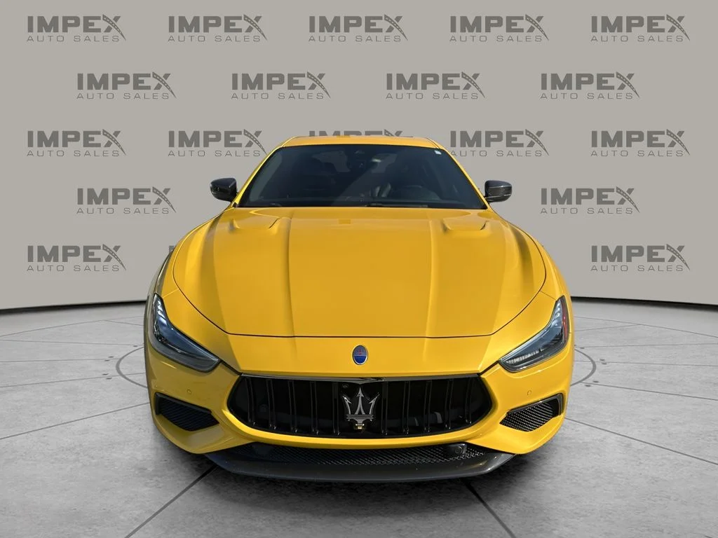 Used 2021  Maserati Trofeo image 8