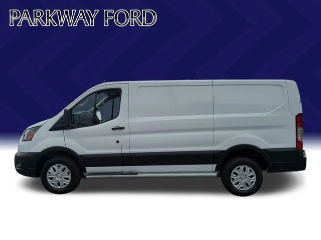 Used 2025 White Ford Base image 2