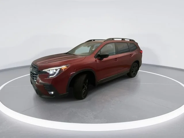 Used 2024 Red Subaru Onyx Edition image 2