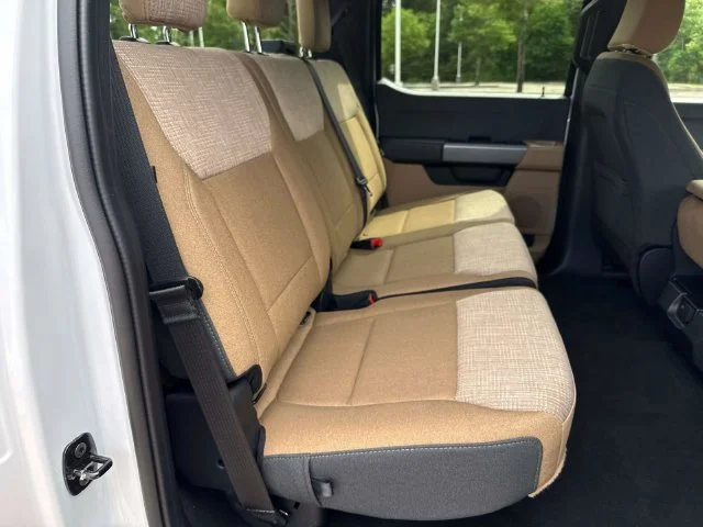 New 2026 Oxford White Ford F-350® XLT image 10
