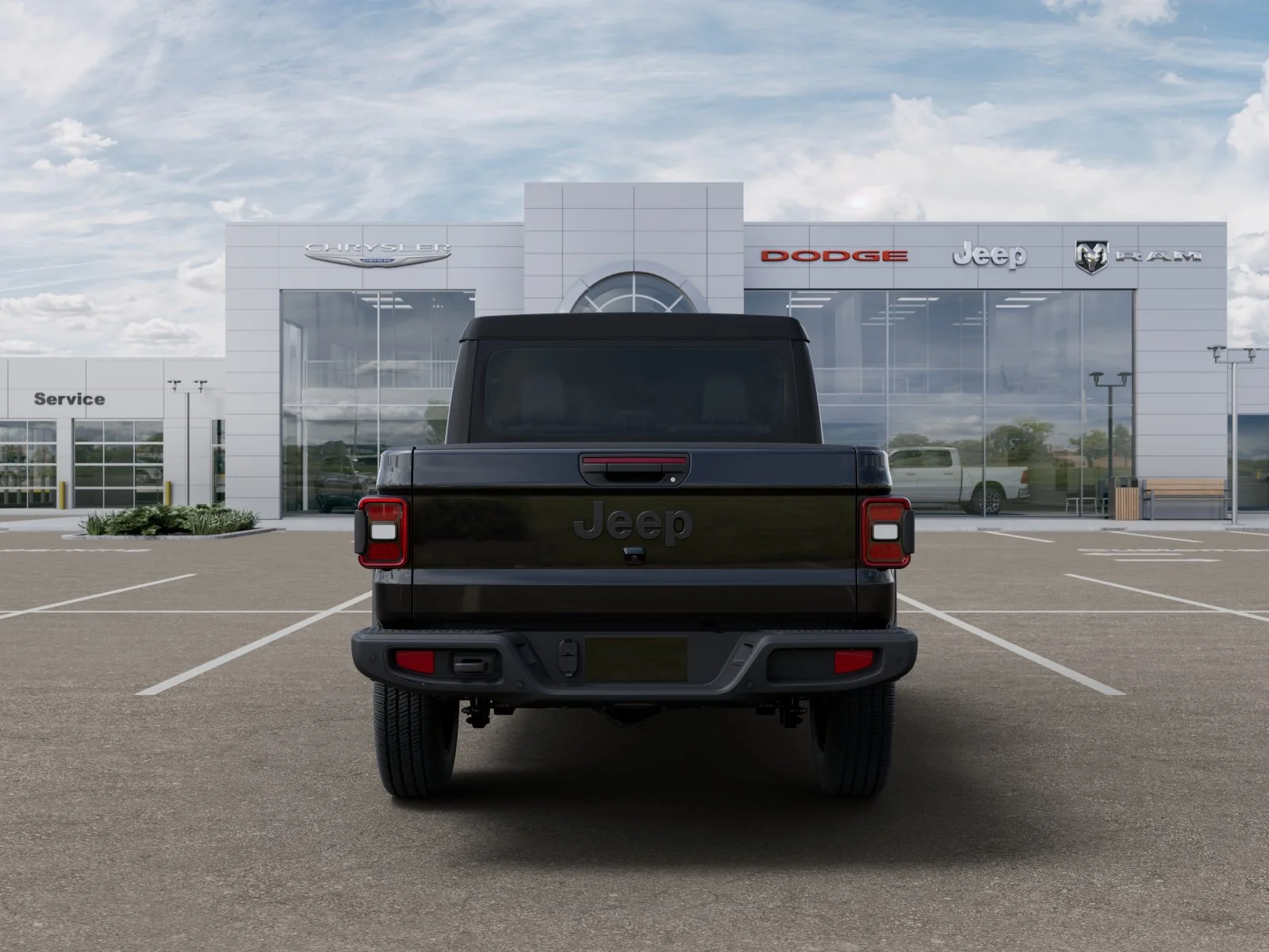 2025 Jeep Gladiator Sport S - Photo 107