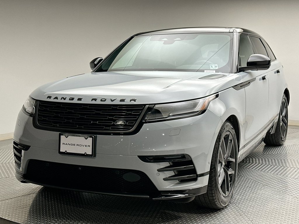 2026 Land Rover Range Rover Velar