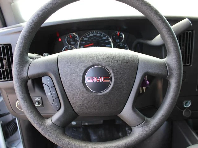 2026 GMC Savana Cargo Work Van - Photo 10