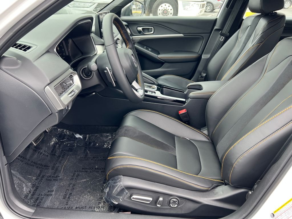 New 2026 Platinum White Pearl Acura A-Spec Tech Package image 14