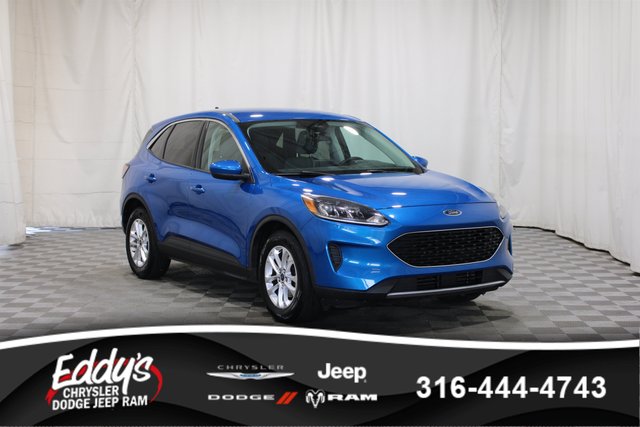 2021 Ford Escape SE
