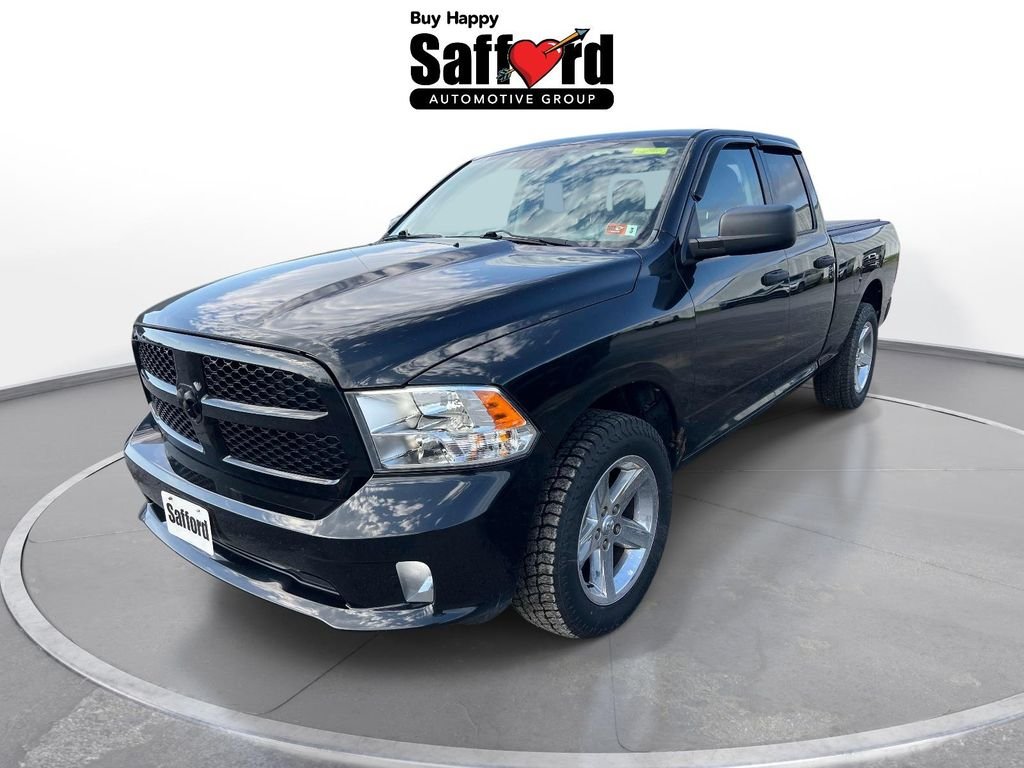 2015 RAM Ram 1500 Pickup