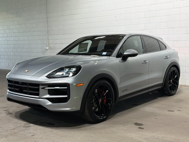 2026 Porsche Cayenne GTS