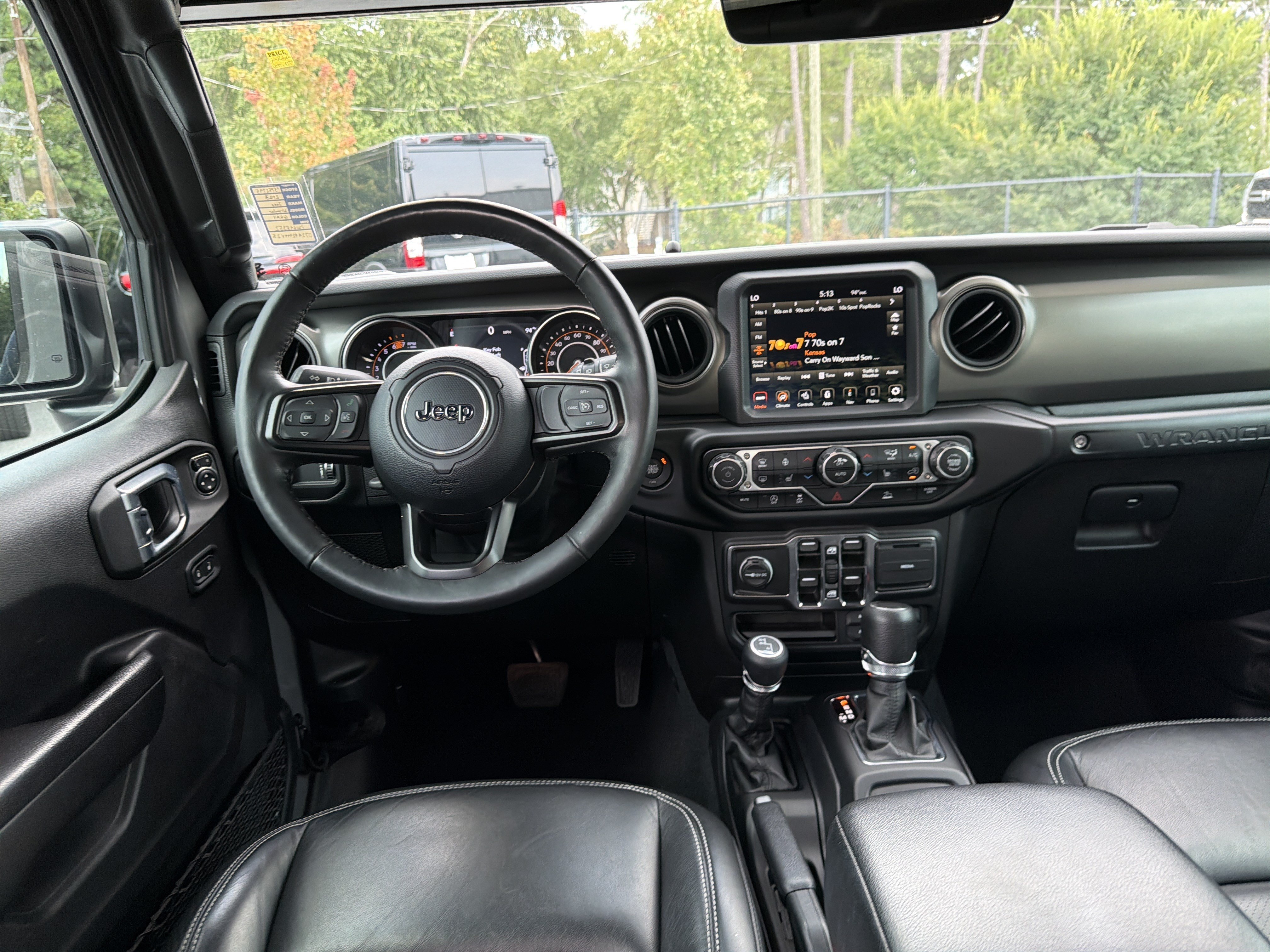 Used 2023 Sting-Gray Clearcoat Jeep Sport image 28