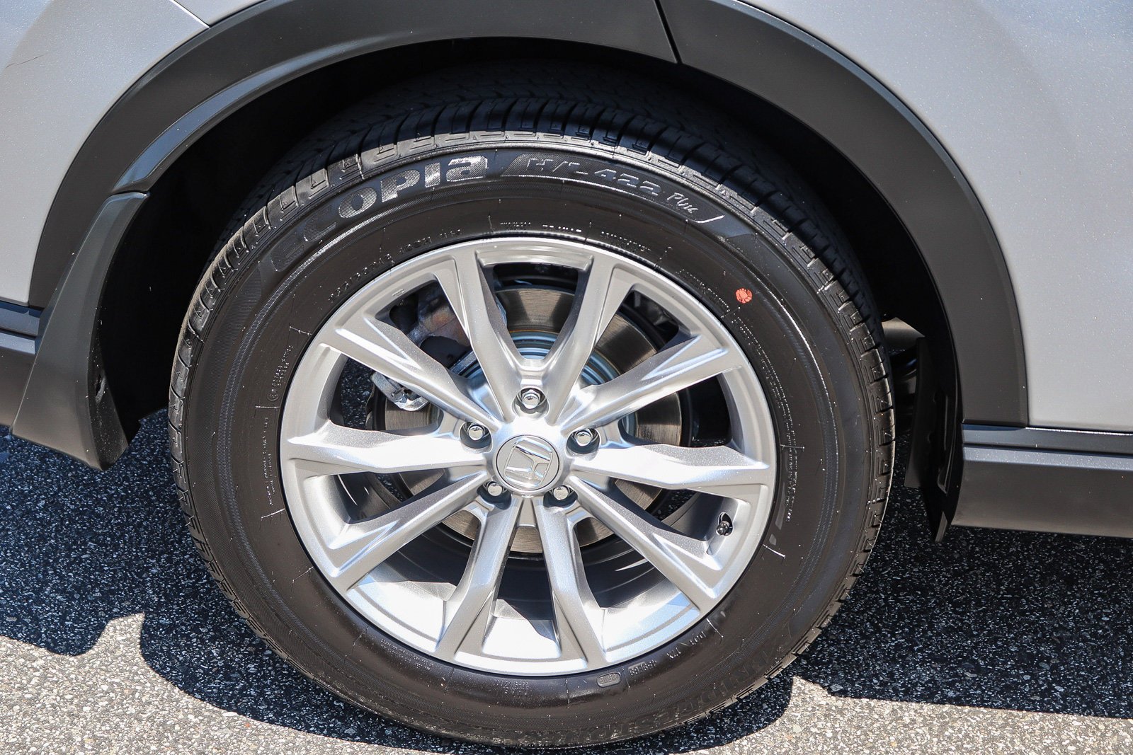 2025 Honda CR-V EX-L - Photo 8