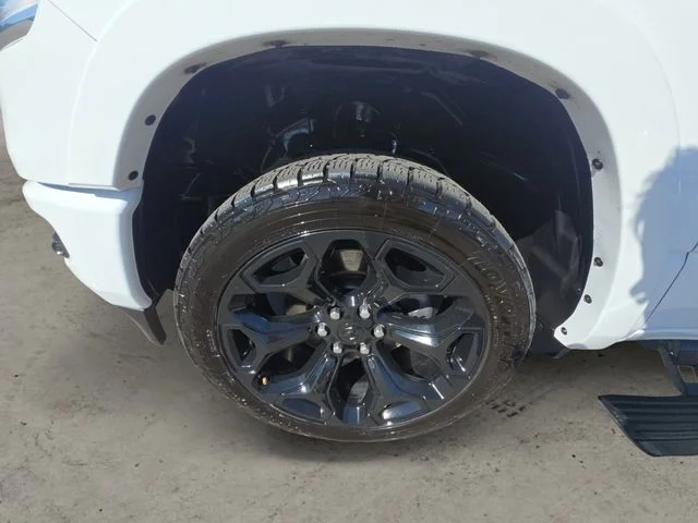 Used 2021 White Ram Limited image 14