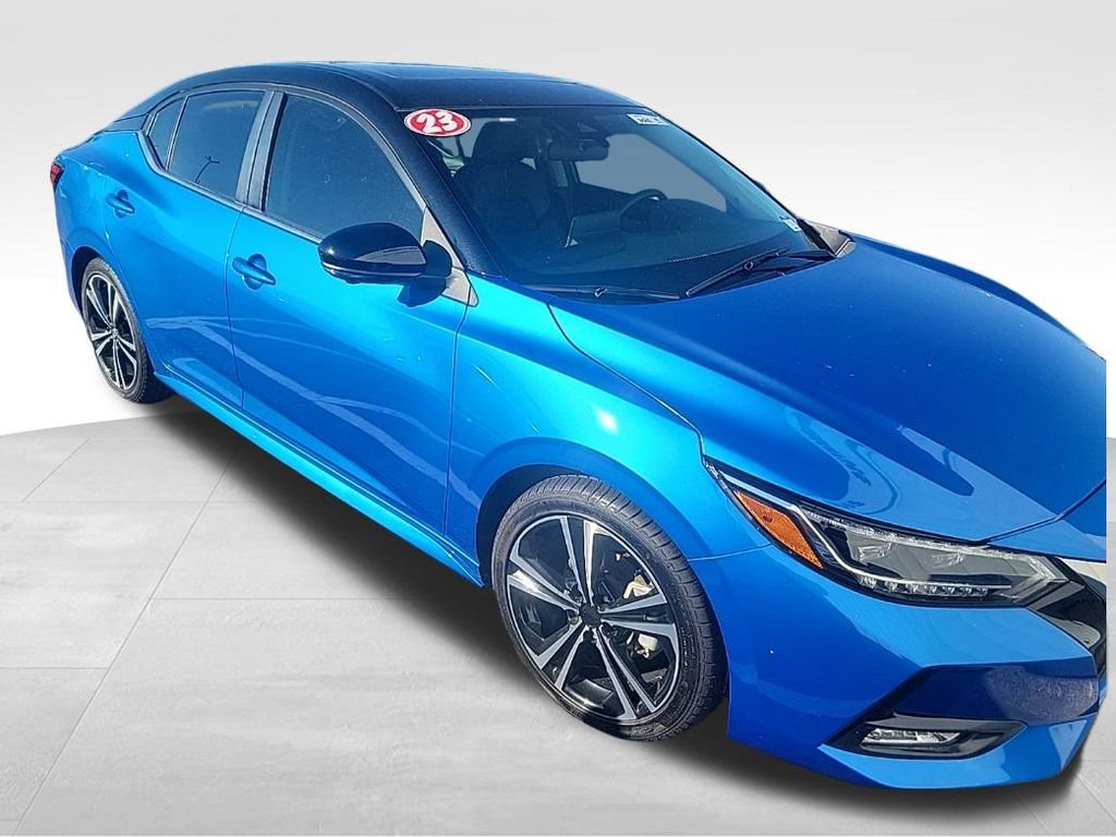 2023 Nissan Sentra SR Premium photo 4