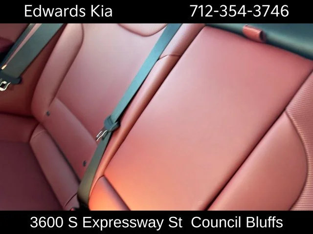 New 2025 Gray Kia GT-Line Turbo image 14