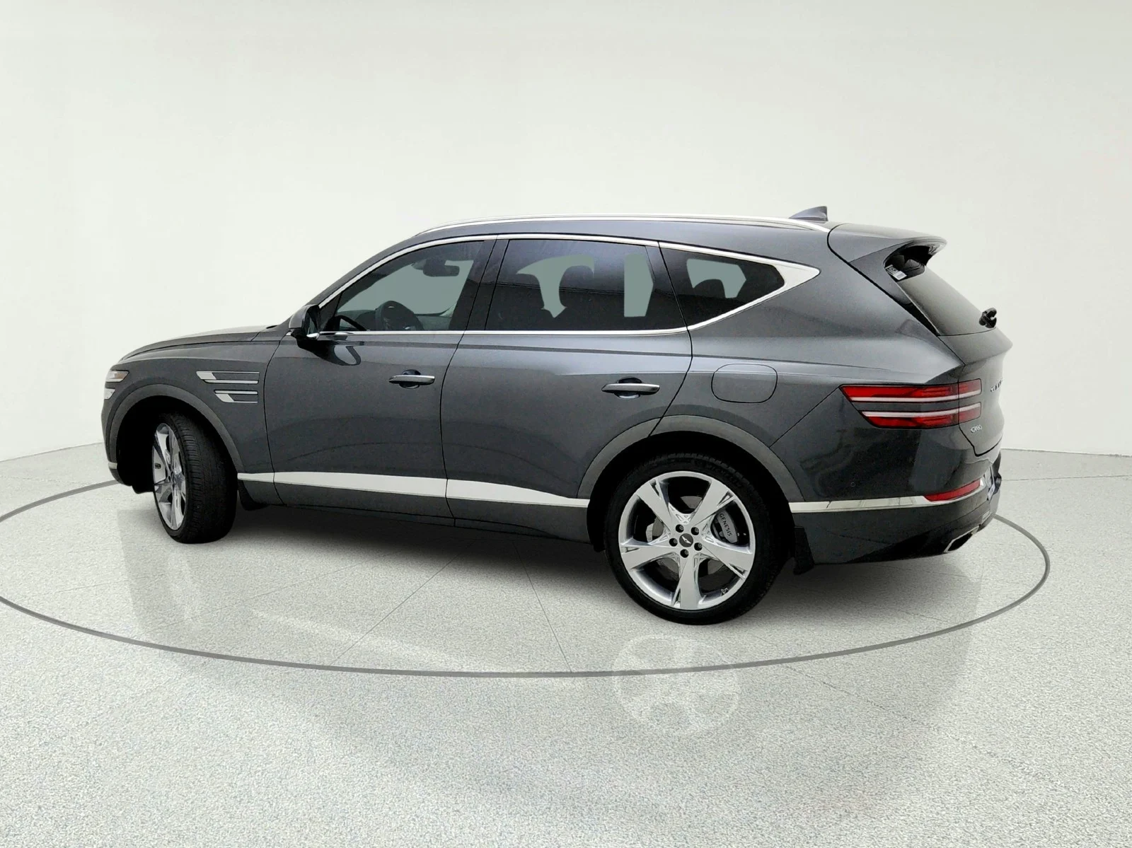 Used 2023 Himalayan Gray Genesis PRESTIGE image 13