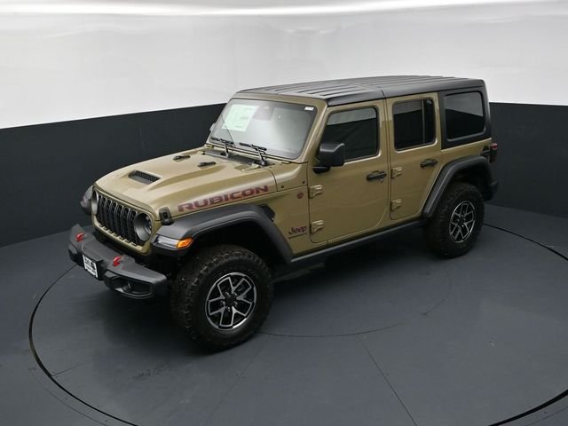 New 2026 41 Exterior Paint Jeep Rubicon image 14