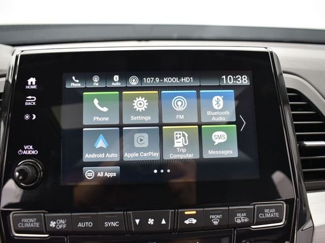 2024 Honda Odyssey EX-L - Photo 12