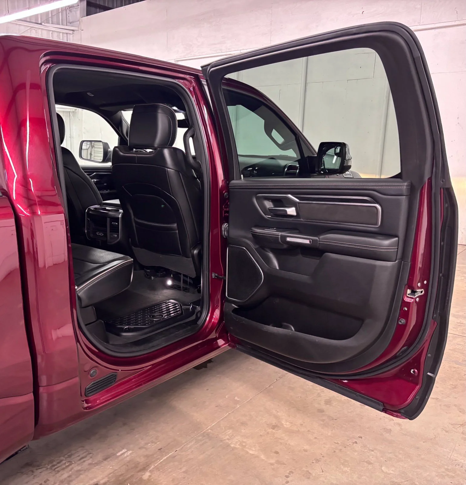 Used 2024 Red Ram Laramie image 19