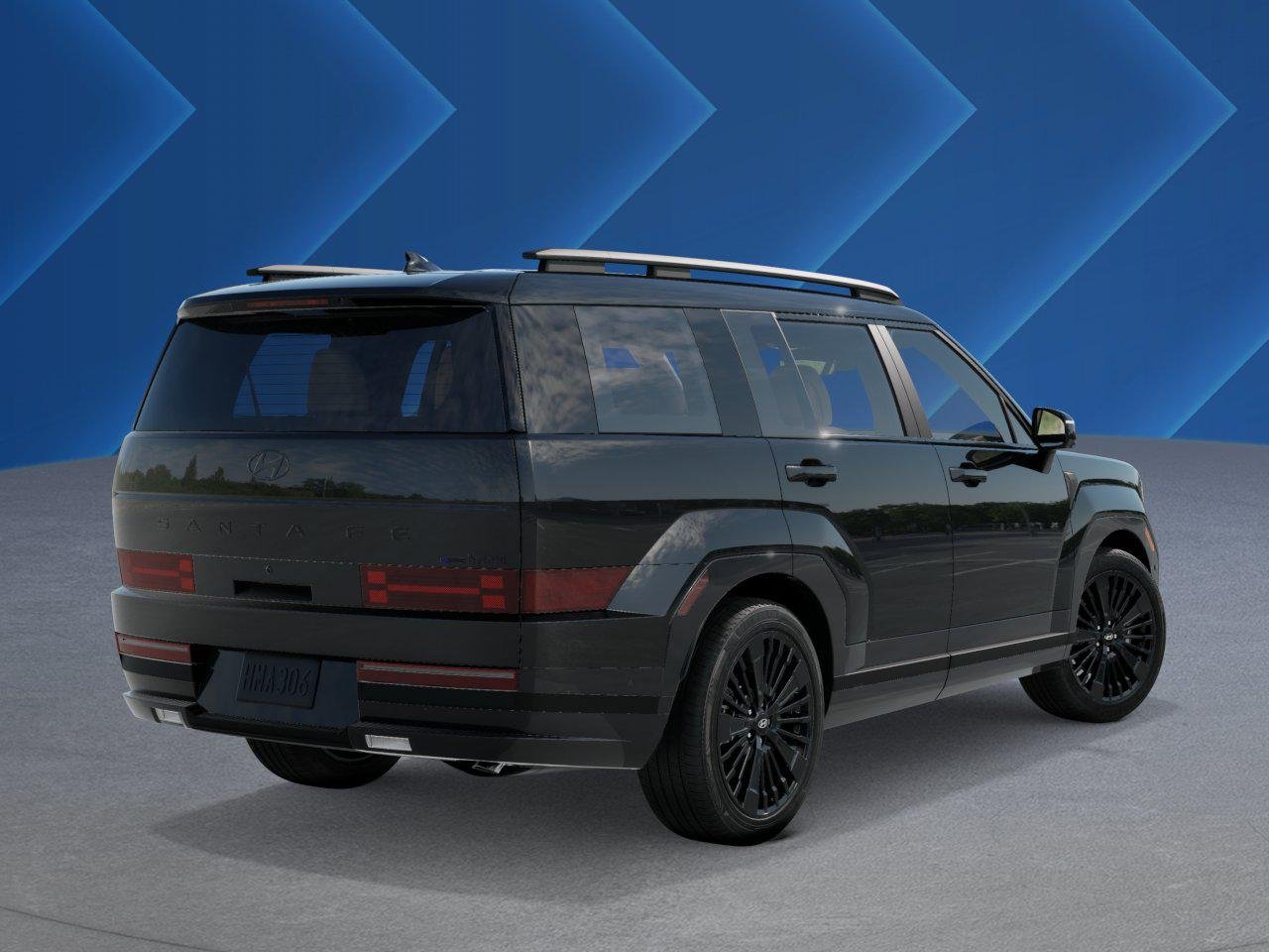 New 2027 Phantom Black Hyundai Calligraphy image 23