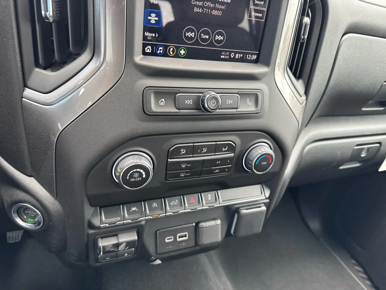 2026 Chevrolet Silverado 1500 Custom - Photo 24