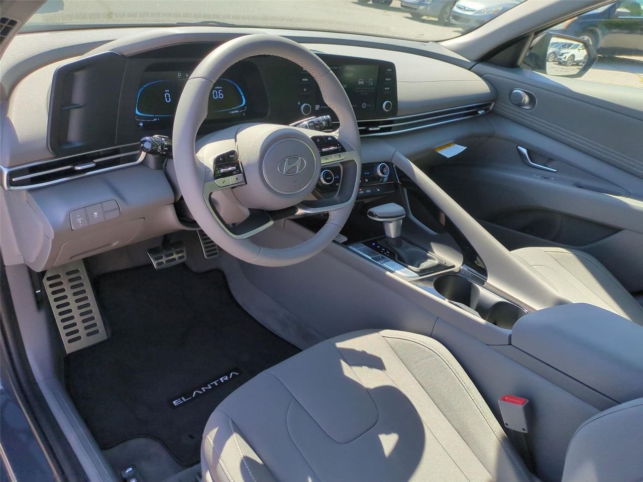 New 2026 Ecotronic Gray Hyundai SEL Sport Premium image 18