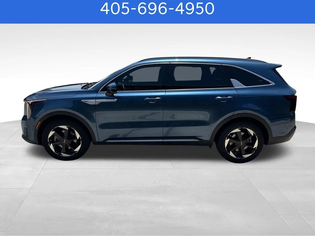 Pre-Owned 2025 Kia Sorento Hybrid SX Prestige