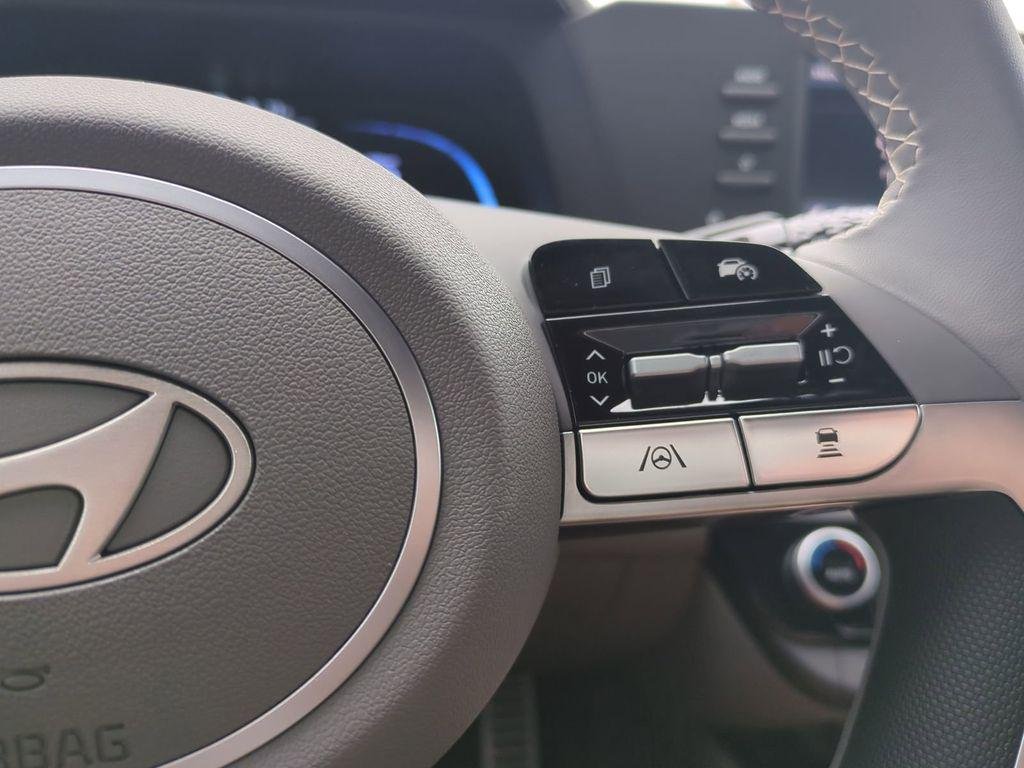 New 2026 Black Hyundai SEL Sport Premium image 30