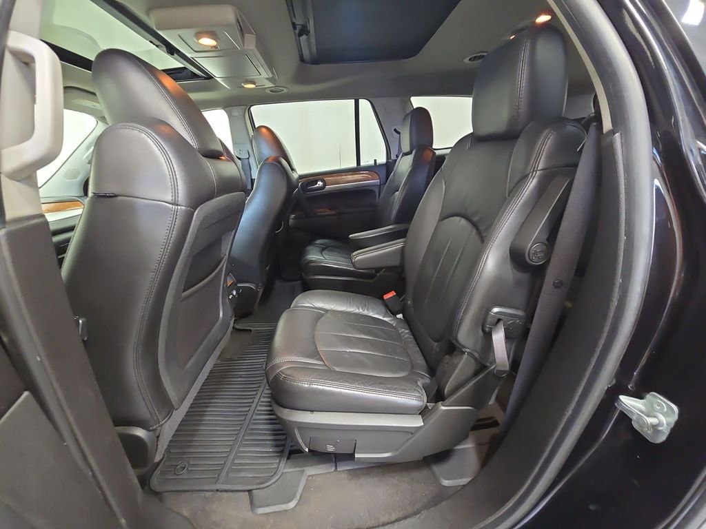 Used 2012 Carbon Black Metallic Buick Premium Group image 33