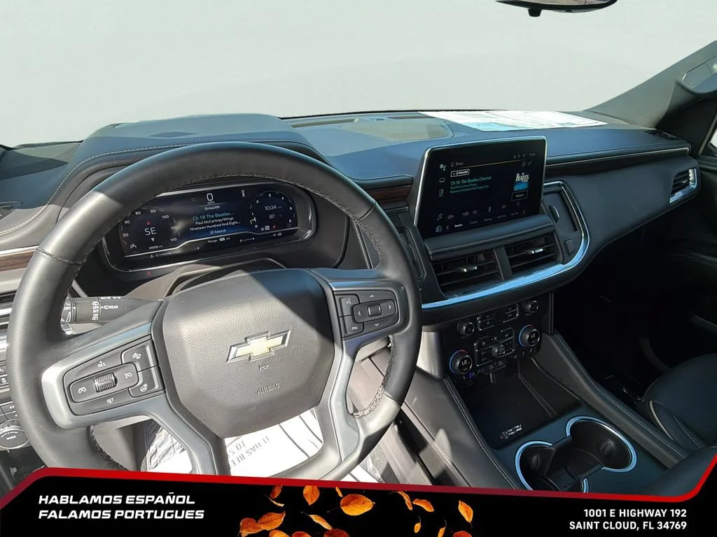 Used 2024 Black Chevrolet Premier image 22