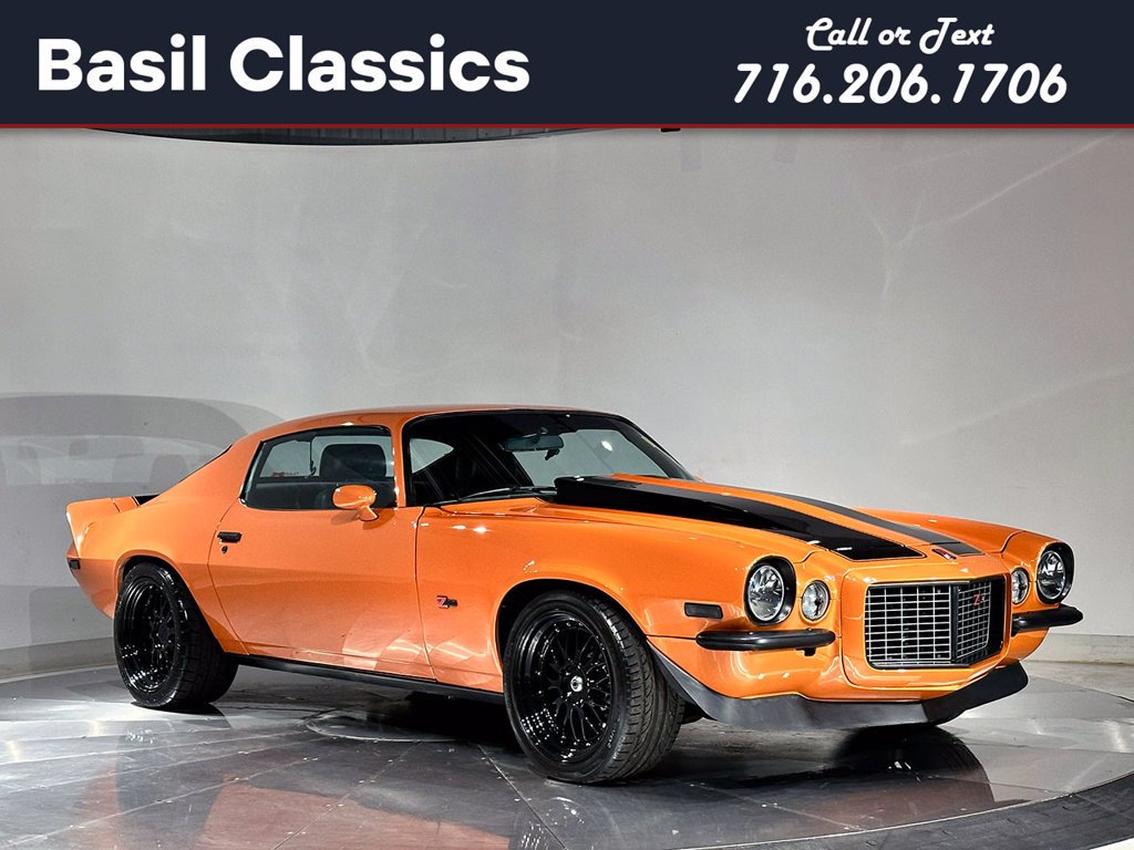 Used 1973 Orange CHEV NA image 1