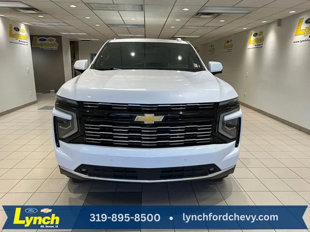 2026 Chevrolet Tahoe High Country - Photo 27