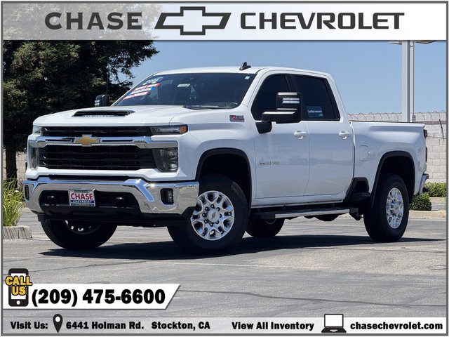 2024 Chevrolet Silverado 2500 HD LT