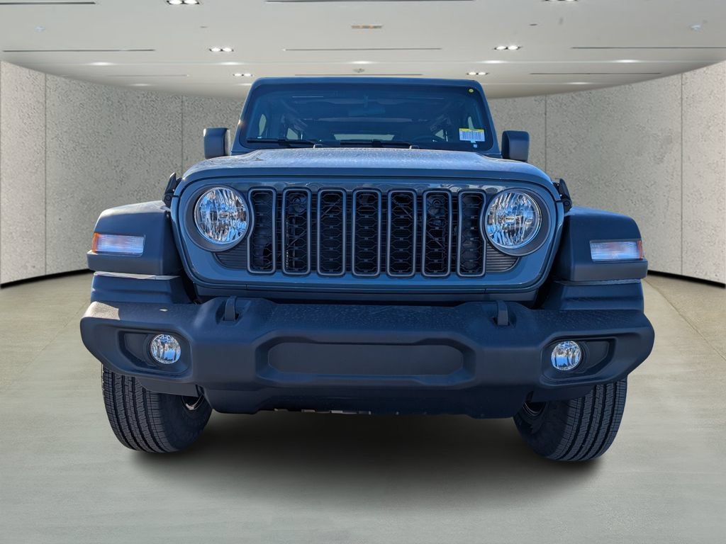 New 2026 Anvil Clearcoat Jeep Sport image 2