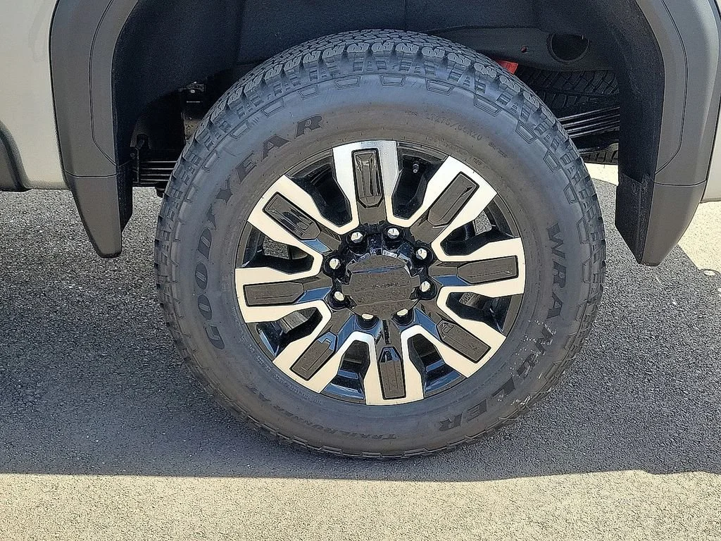 New 2026 Sterling Metallic GMC Denali Ultimate image 10
