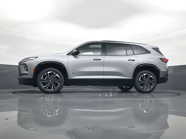 New 2026 Moonstone Gray Metallic Buick Sport Touring image 29
