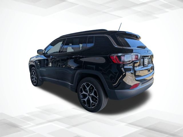 Used 2025 Black Jeep Limited image 6