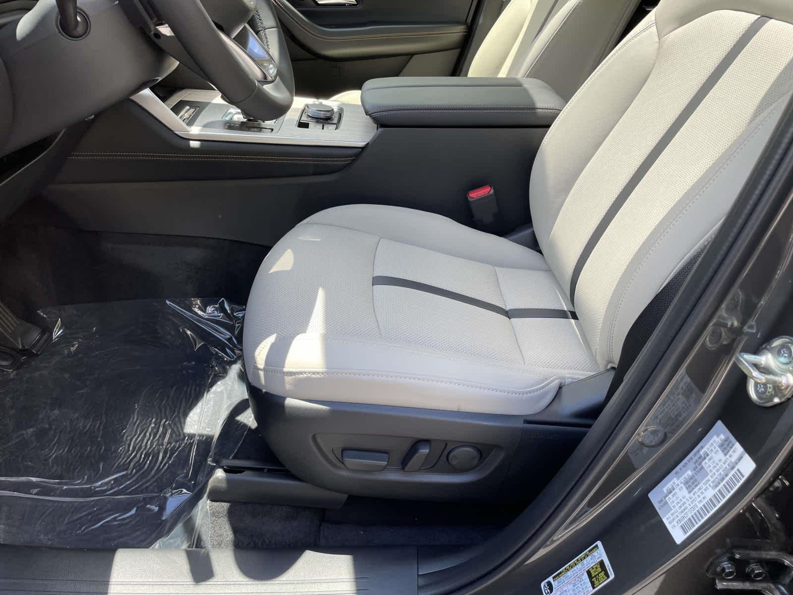 New 2026 Machine Gray Metallic Mazda Preferred image 15