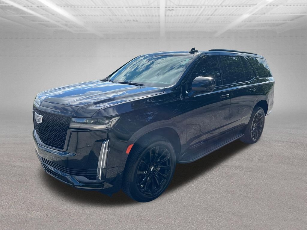 2023 Cadillac Escalade