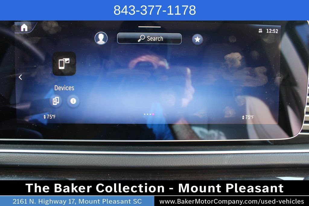 Used 2026 Cirrus Silver Metallic Mercedes-Benz GLE 450 image 42