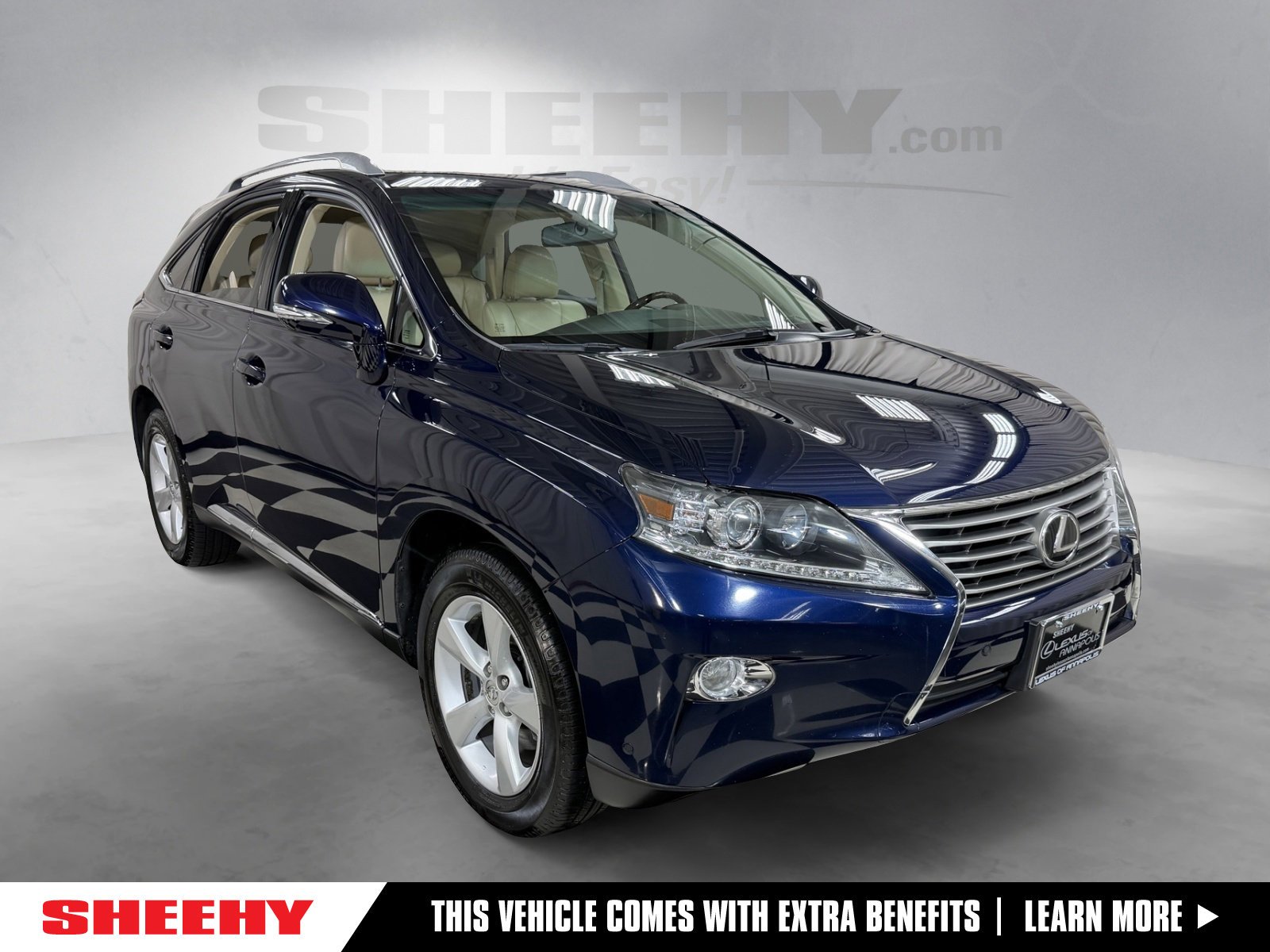 2015 Lexus RX