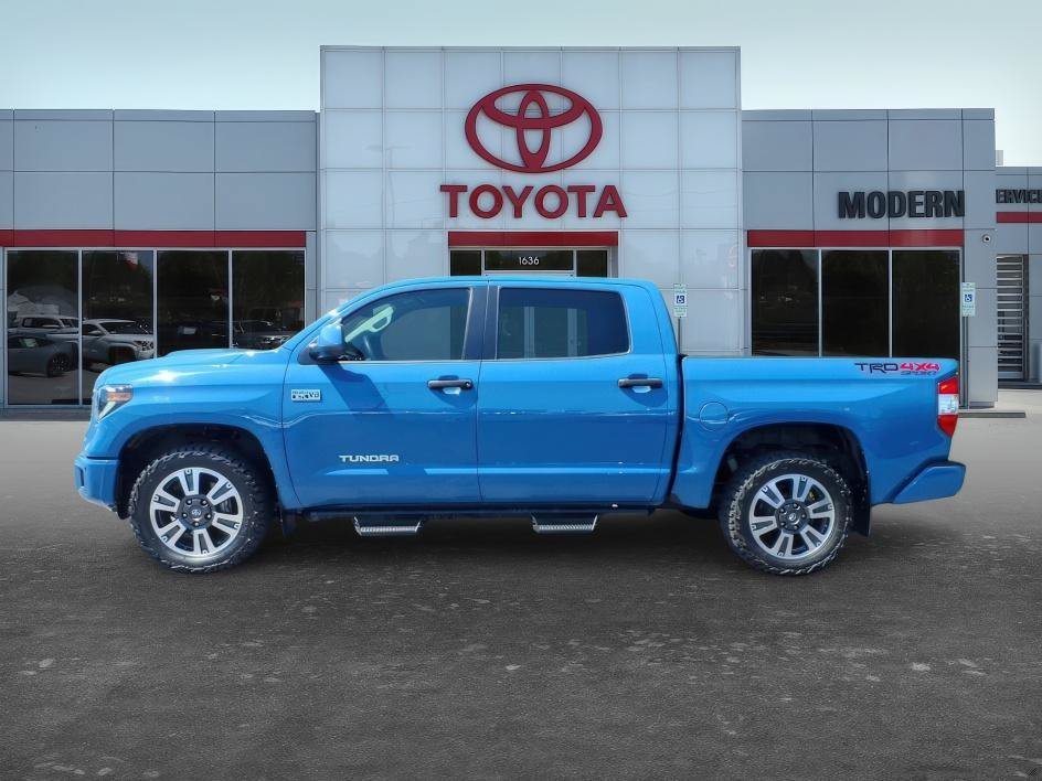 Used 2024 Lunar Rock Toyota Limited image 2