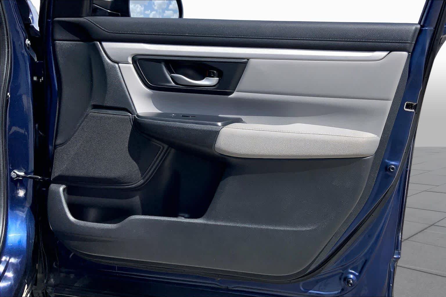Used 2019 Obsidian Blue Pearl Honda LX image 22