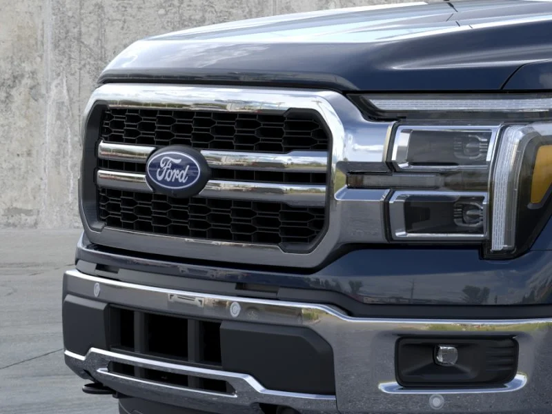 New 2026 Antimatter Blue Metallic Ford Lariat® image 17