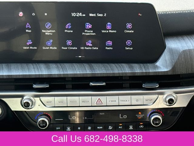 Used 2025 Silver Kia EX image 12
