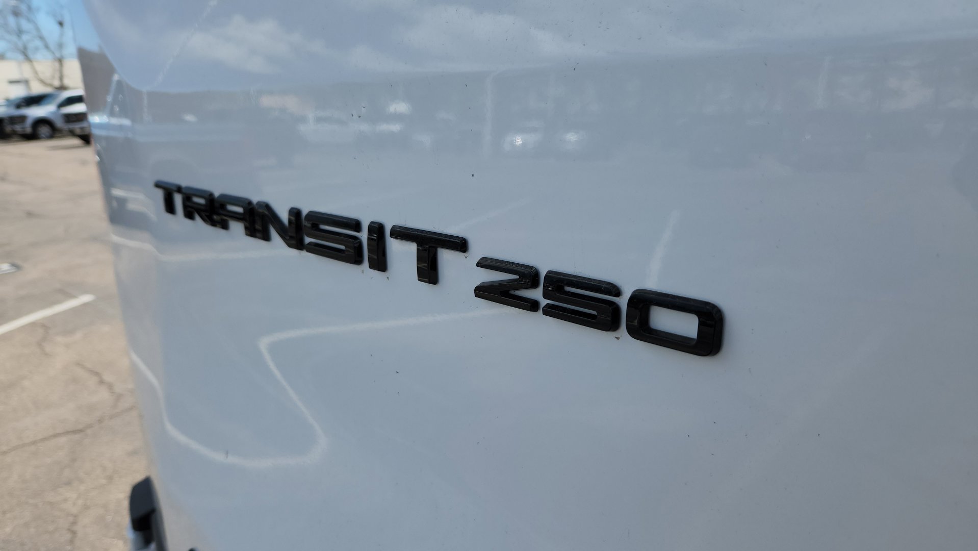 New 2026 Oxford White Ford Base image 21
