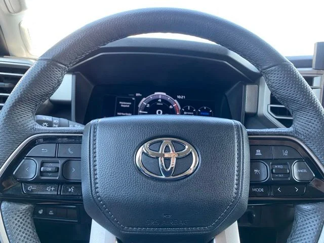 Used 2024 Beige Toyota Limited image 17